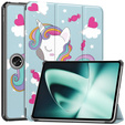 Чехол для OnePlus Pad, Smartcase, unicorn