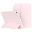 Чехол для iPad 10.9" 2022 (10 gen.), Smartcase, розовый