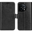 Откидной чехол для OnePlus 11 5G, Wallet Case, чёрный