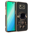 Чехол до Xiaomi Poco X3 NFC / X3 Pro, Astronaut, чёрный