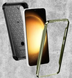 Чехол для Samsung Galaxy S23, Heavy Duty Ring, зелёный