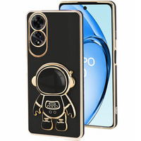 Чехол до Oppo A60, Astronaut, чёрный