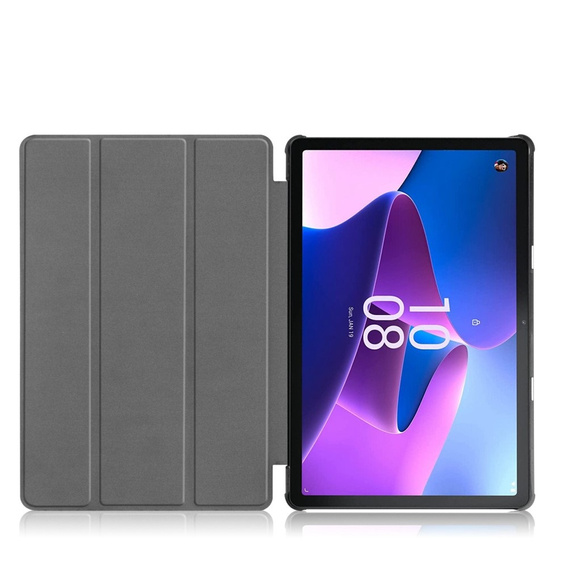 Чехол для Lenovo Tab M10 10.1 Gen 3, Smartcase, фиолетовый