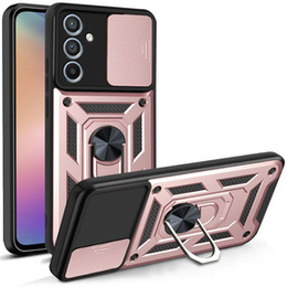 Чехол NOX Camera Slide Samsung Galaxy A54 5G, CamShield Slide, розовый