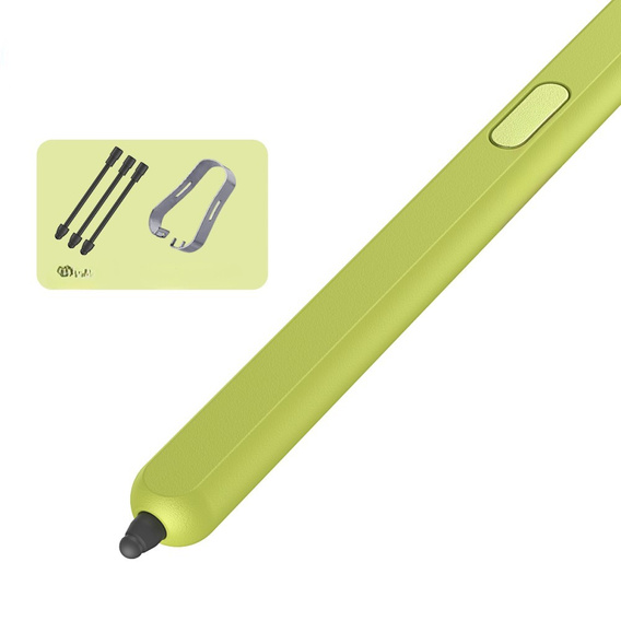 Стилус Touch Screen Stylus Pen для Samsung Galaxy Z Fold5 5G / Z Fold6 5G, жёлтая