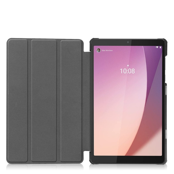 Чехол для Lenovo Tab M8 Gen 4 TB-300FU, Smartcase, Butterfly