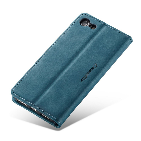 Чохол-сумка для iPhone 7/8/SE 2020/SE 2022, Leather Wallet Case, м'яти