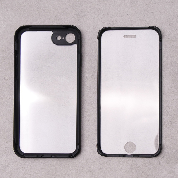 Чoхол до iPhone 7 / 8 / SE 2020 / 2022, ERBORD Guardian, чорний