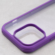 Чoхол до iPhone 14 Pro, ERBORD Guardian, фіолетовий