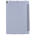 Чехол для iPad 7/8/9 10.2 2019/2020/2021, Smartcase, серый