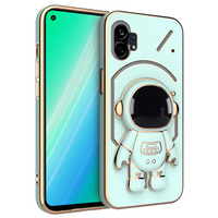 Чехол до Nothing phone 1 5G, Astronaut, мятный