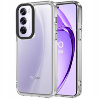 Чехол до Oppo A80, Fusion Hybrid, прозрачный