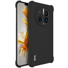 Чoхол IMAK до Huawei Mate 50 Pro, Dropproof, чорний