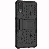 Чoхол до Huawei P20, Tire Armor, чорний