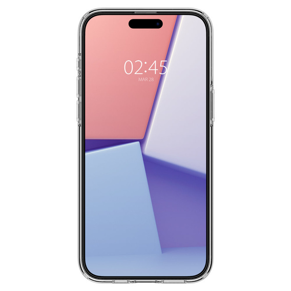 Чехол Spigen до Galaxy A54 5G, Liquid Crystal, прозрачный