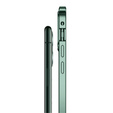 Чохол для iPhone 12 Mini, Magnetic Dual Glass, зелений