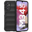 Чехол до Samsung Galaxy M34, Gaming Shockproof, чёрный