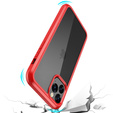Чехол до iPhone 11 Pro Max, ERBORD Guardian, красный