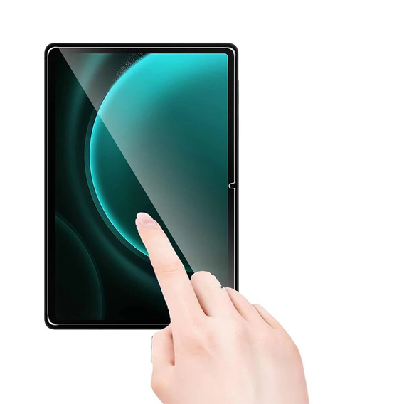 Загартоване скло для планшета Samsung Galaxy Tab S9 FE