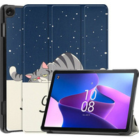 Чохол для Lenovo Tab M10 10.1 Gen 3 TB-328FU/TB-328XU, Smartcase, sleeping cat