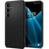 Чехол Spigen до Samsung Galaxy S23 FE, Liquid Air, чёрный