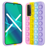 Чехол Push Bubble Pop It для Huawei P Smart 2021