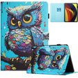 Чoхол до Lenovo Tab P11 Gen 2, owl