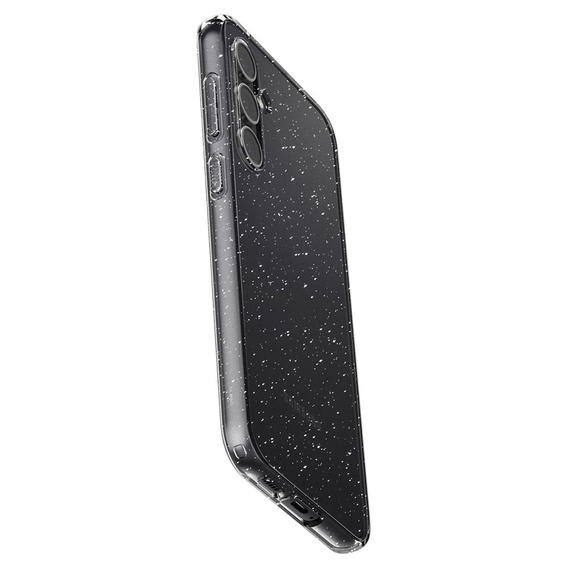 Чехол Spigen до Galaxy S23 FE, Liquid Crystal, прозрачный блеск