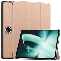 Чохол для OnePlus Pad, Smartcase, рожевий rose gold