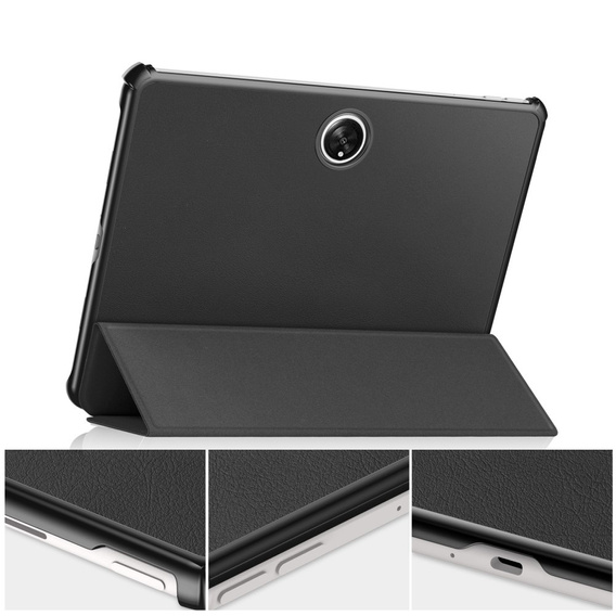 Чохол для OnePlus Pad, Smartcase, чорний