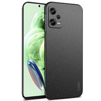 чехол MOFI для Xiaomi Poco X5 / Redmi Note 12 5G, тонкий, чёрный