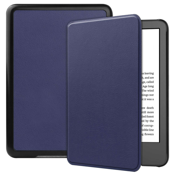 Чохол для Kindle 11, Smartcase, темно-синій