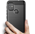 Чoхол до Motorola Moto G10/G30, Carbon, чорний