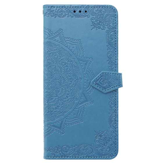 Чохол-книжка для Oppo A38 4G / Oppo A18 4G, Mandala, м'яти