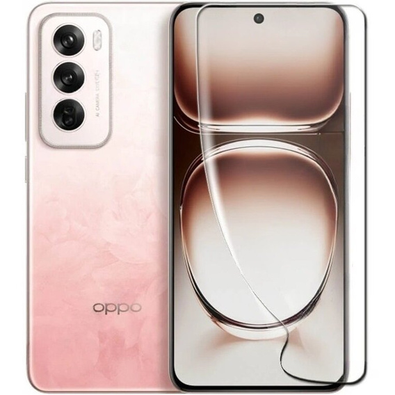 Гідрогелева плівка для Oppo Reno 12 Pro