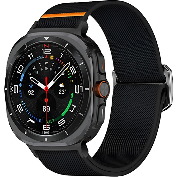 Нейлоновый ремешок для Samsung Galaxy Watch Ultra 47 мм