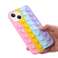 Чехол Push Bubble Pop It для iPhone 13