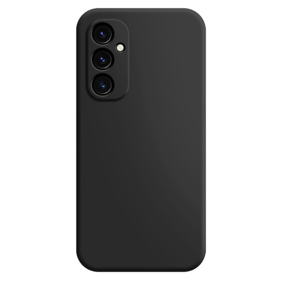 Чoхол до Samsung Galaxy A56 5G, Silicone Lite, чорний