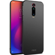 чехол MOFI для Xiaomi Mi 9T / Mi 9T Pro, тонкий, чёрный