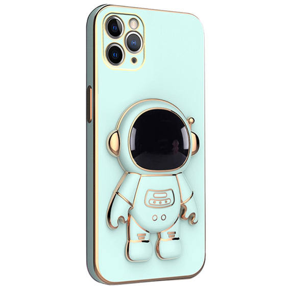 Чoхол до iPhone 11 Pro Max, Astronaut, м'ятний 