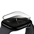 2x Гибридное стекло ERBORD для Apple Watch 10 42mm