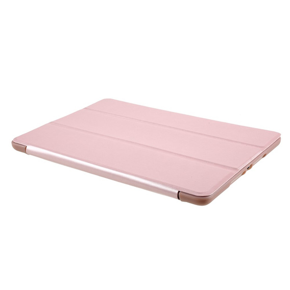 Чохол для iPad 9.7 2017 / 2018, Smartcase, рожевий rose gold