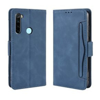 Футляр з клапаном для Xiaomi Redmi Note 8T, Card Slot, м'яти