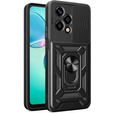 Чехол NOX Camera Slide Honor 200 Lite, CamShield Slide, чёрный