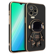 Чoхол до Infinix Note 12 2023, Astronaut, чорний