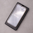 Чехол для iPhone 13, Magnetic Dual Glass, золотой