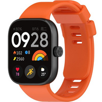 Силиконовый ремешок для Xiaomi Redmi Watch 4 / Smart Band 8 Pro