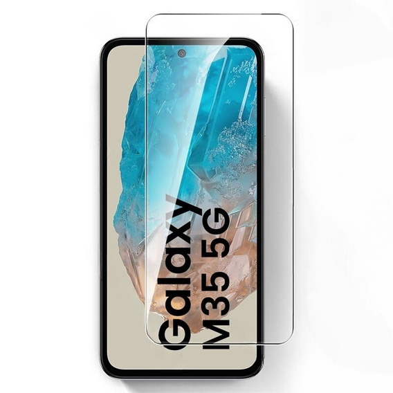 Загартоване скло 9H for Samsung Galaxy M35