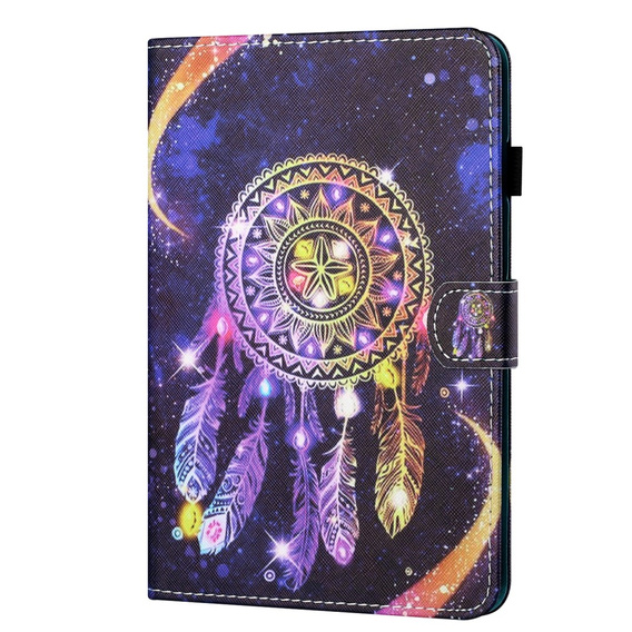 Чехол до Samsung Galaxy Tab A8 10.5 2021 X200 X205, dreamcatcher