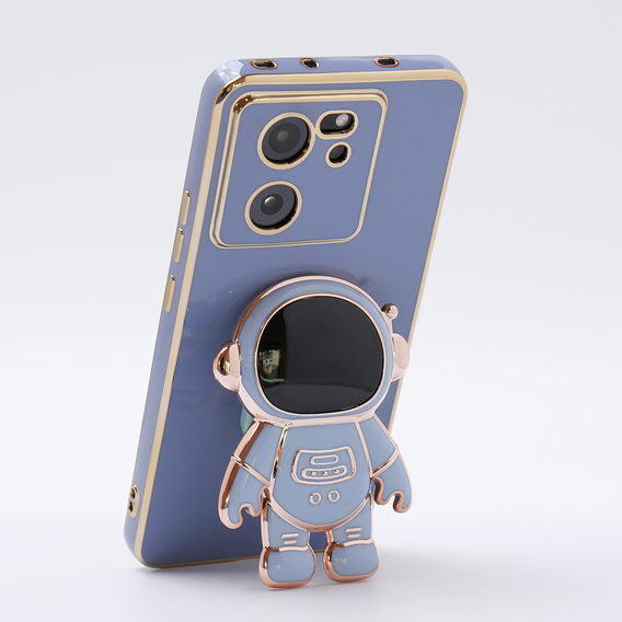 Чехол до Xiaomi 13T / 13T Pro, Astronaut, синий